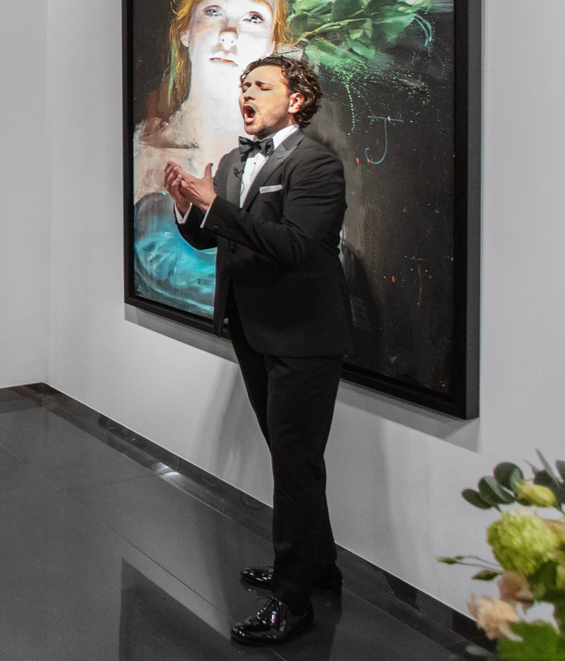 The Classical Opera Tenor