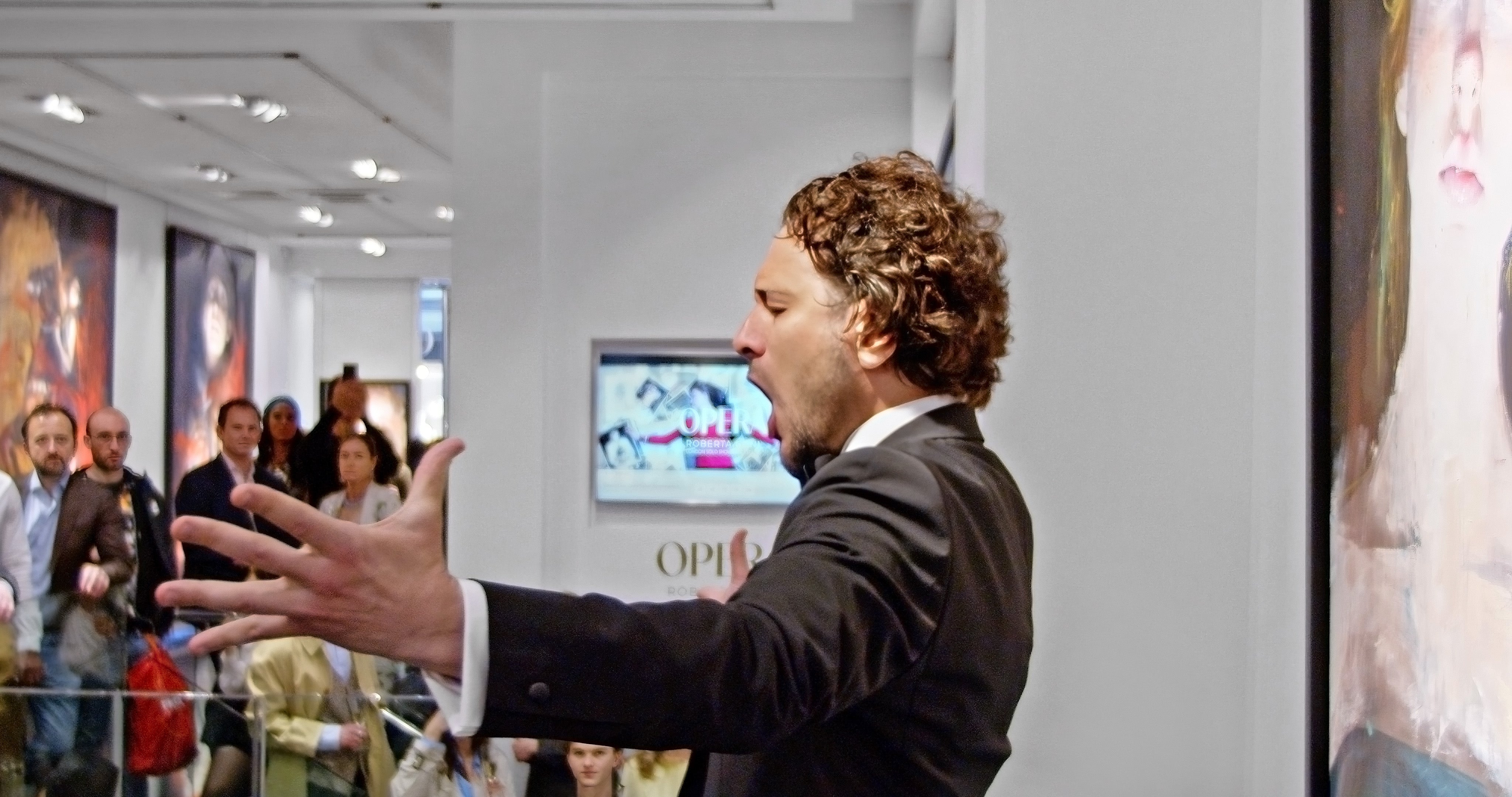 The Classical Opera Tenor