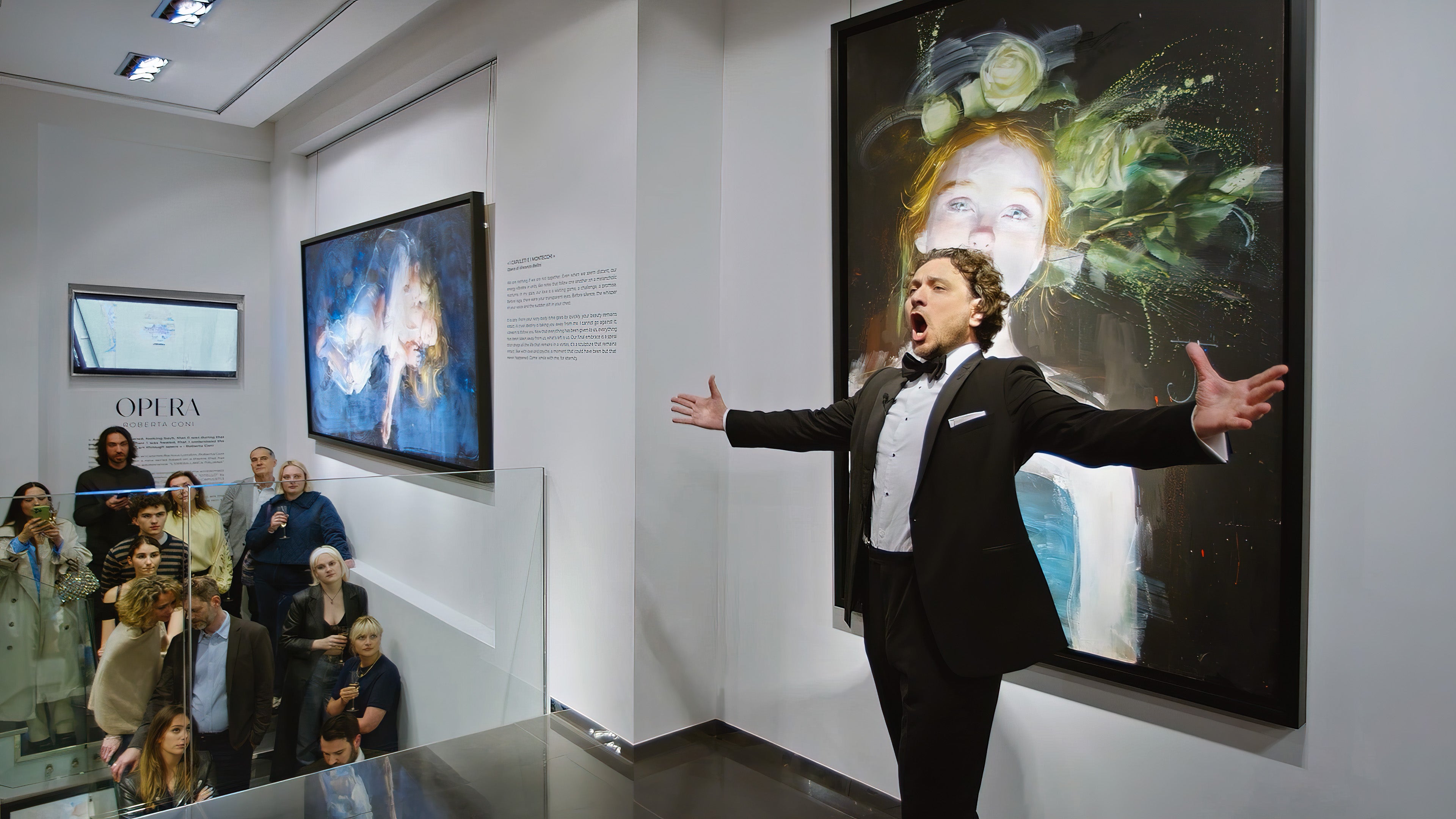 The Classical Opera Tenor