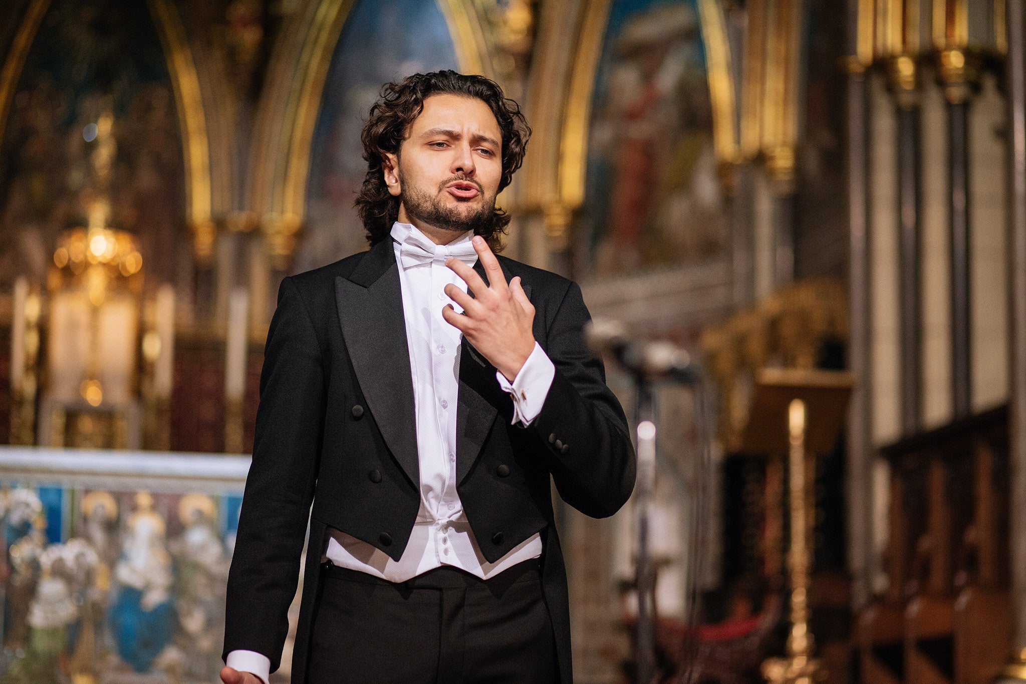 The Classical Opera Tenor