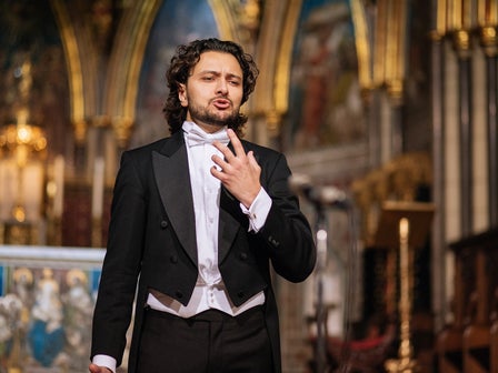 The Classical Opera Tenor