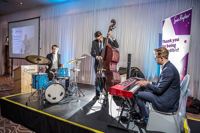 The Artemis Jazz Band