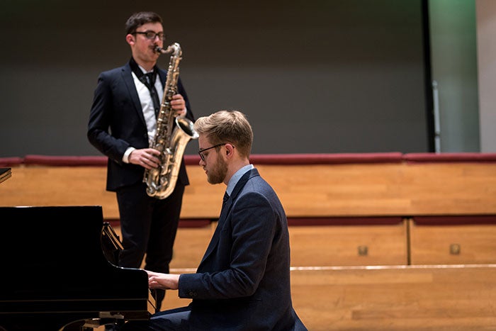 The Artemis Jazz Band