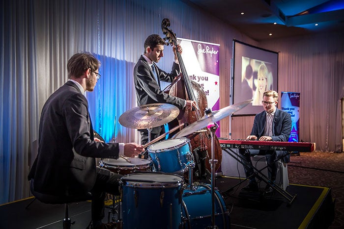 The Artemis Jazz Band