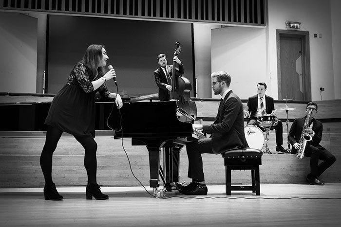 The Artemis Jazz Band