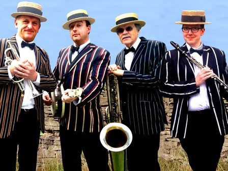 The Cafe Society Jazz Band