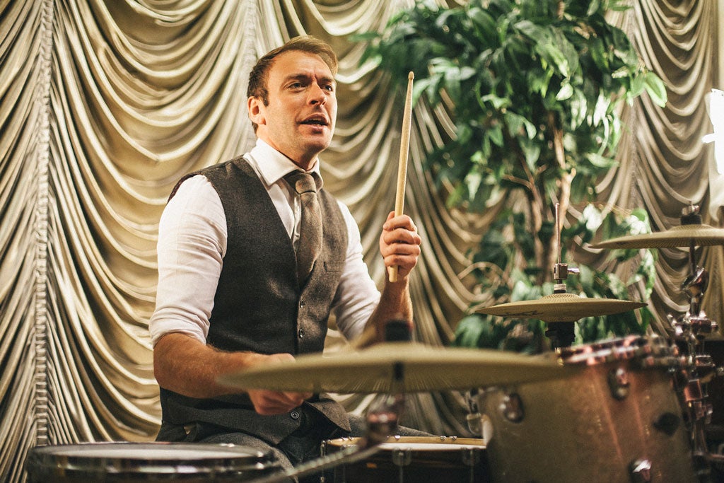 The Rock 'n' Roll Wedding Band