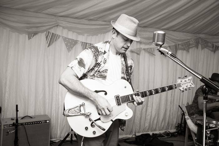 The Rock 'n' Roll Wedding Band