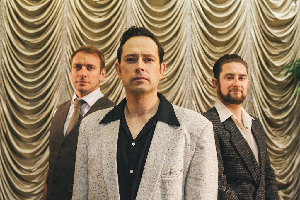 The Rock 'n' Roll Wedding Band