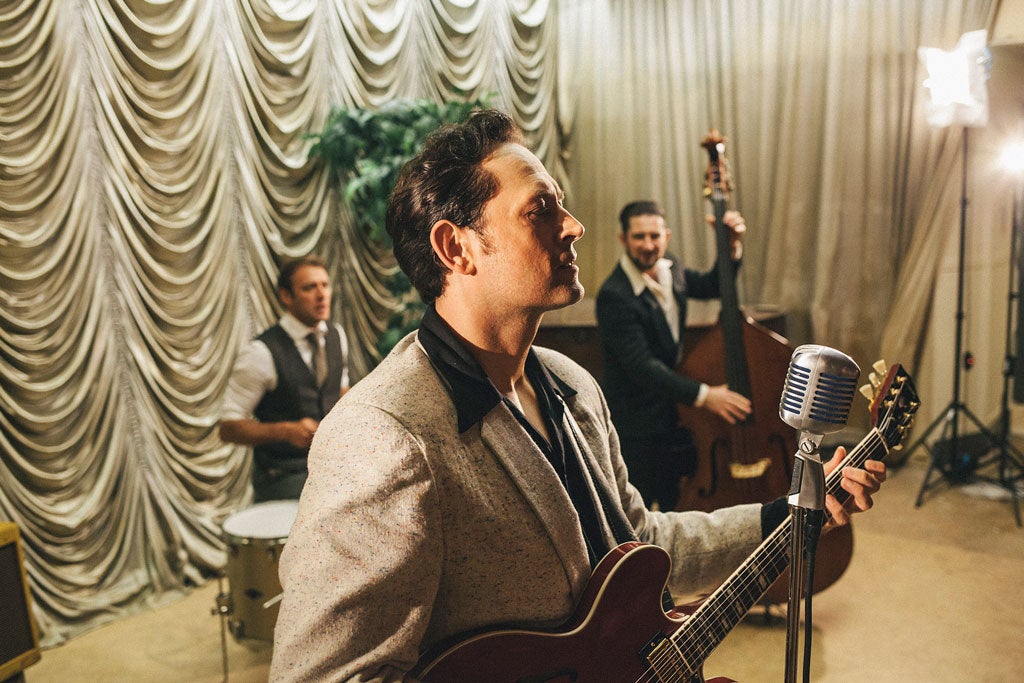 The Rock 'n' Roll Wedding Band