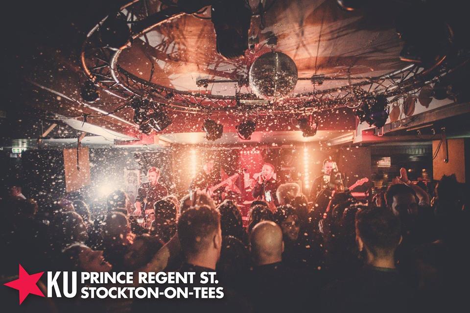 The Funk Wedding Band