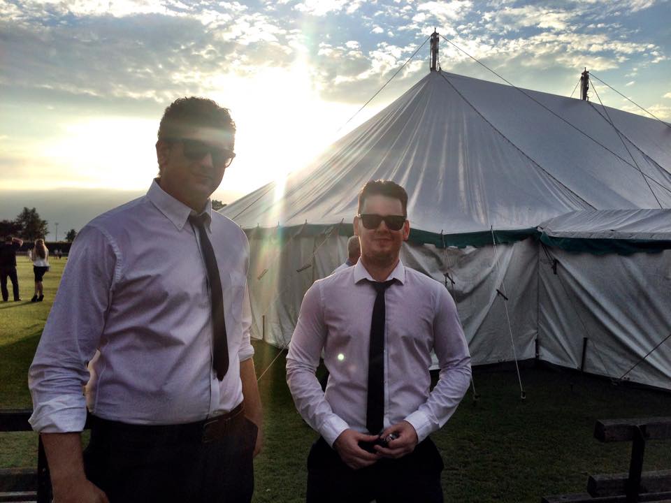 The Funk Wedding Band