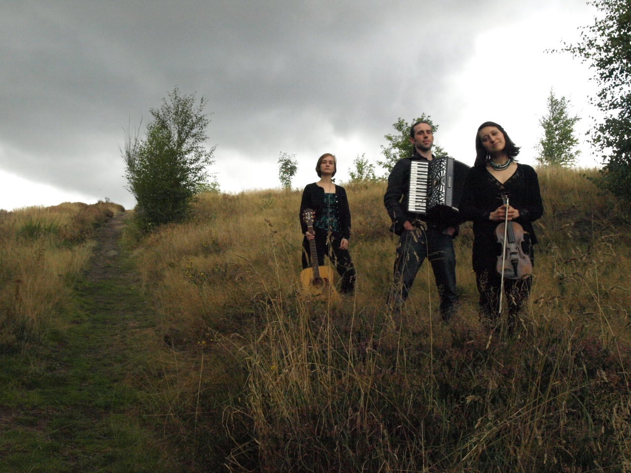 The Yorkshire Ceilidh Band