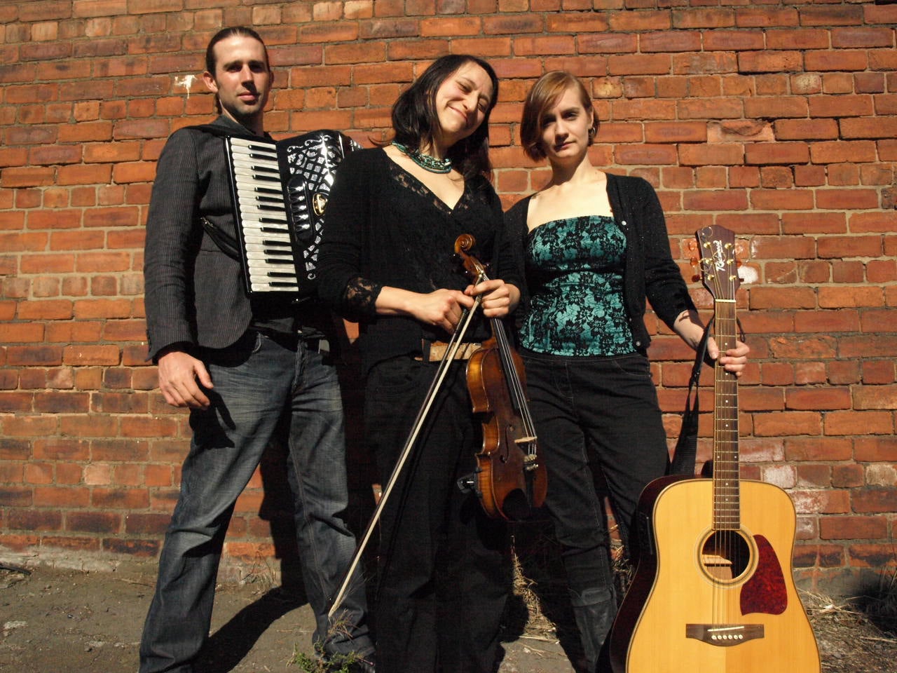 The Yorkshire Ceilidh Band