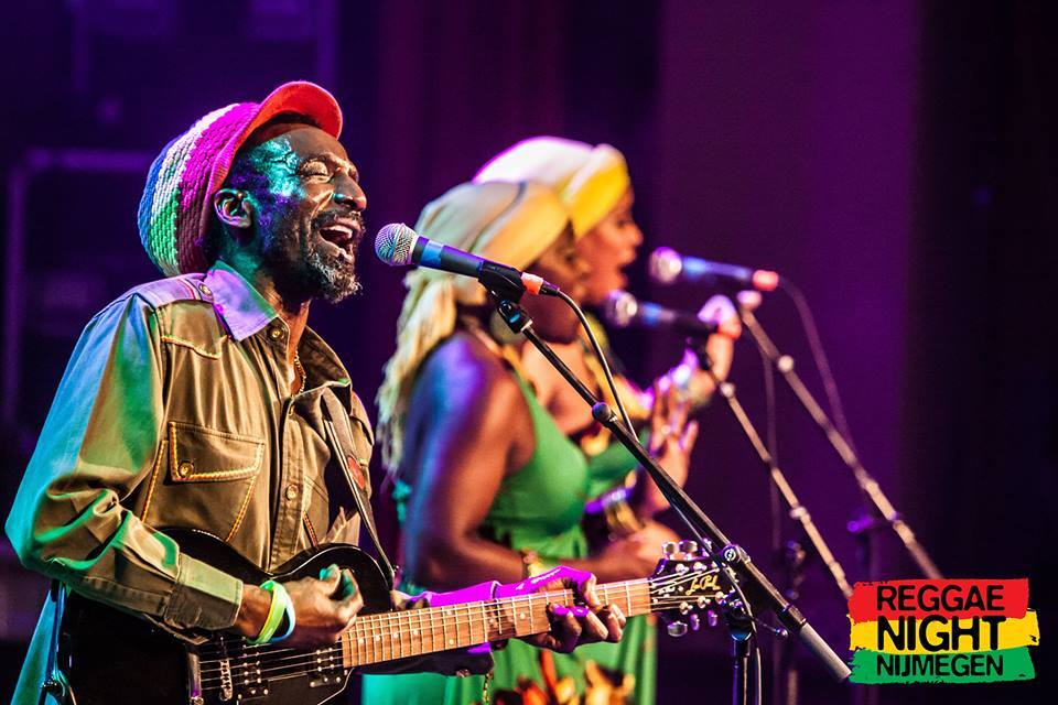 The Birmingham Marley Tribute Band