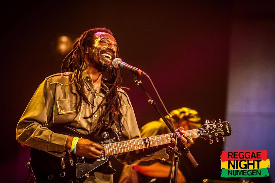 The Birmingham Marley Tribute Band