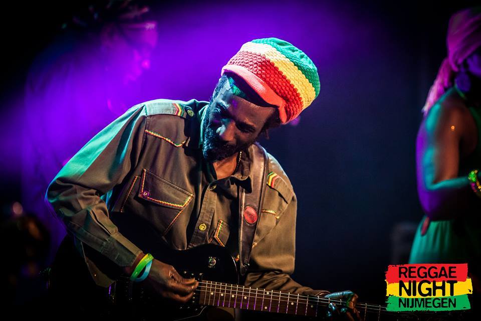 The Birmingham Marley Tribute Band