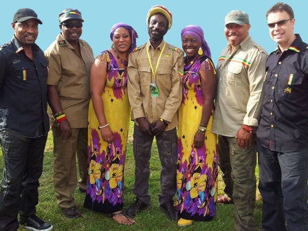 The Birmingham Marley Tribute Band