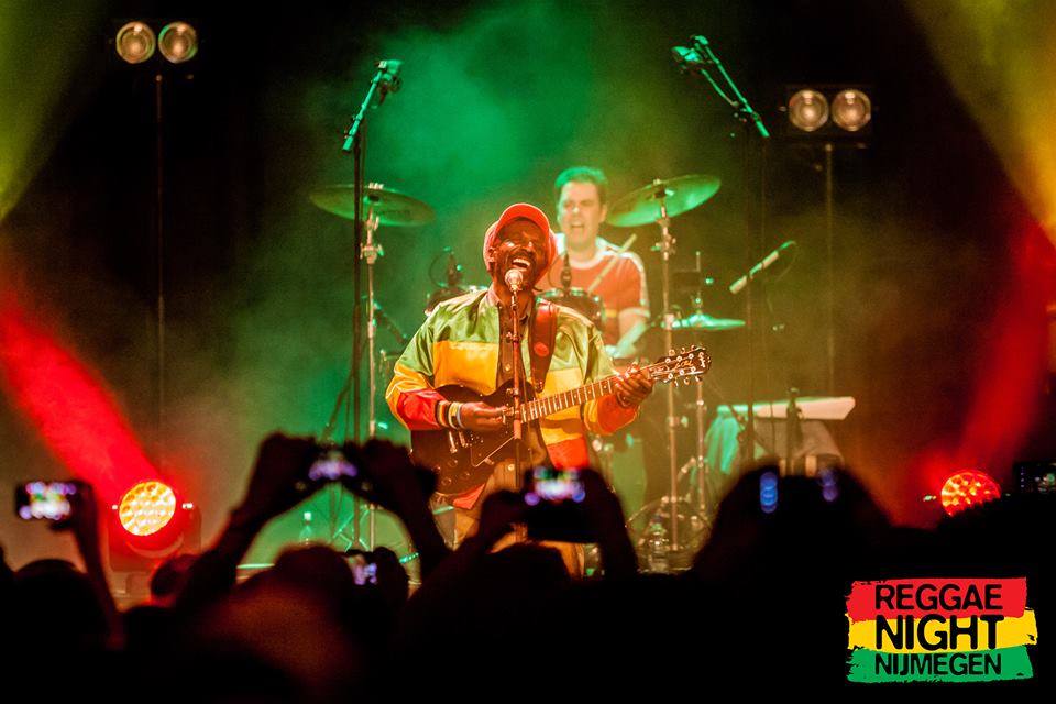 The Birmingham Marley Tribute Band