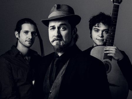 The Gypsy Jazz Band
