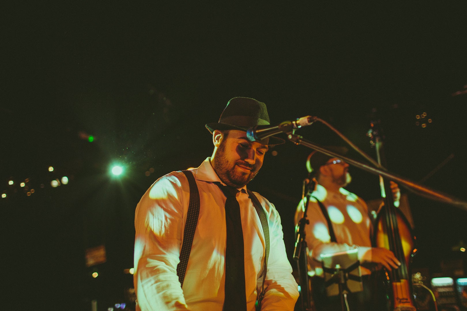 The Manchester Swing Band