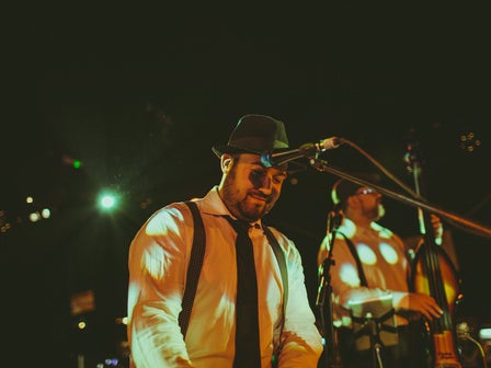 The Manchester Swing Band