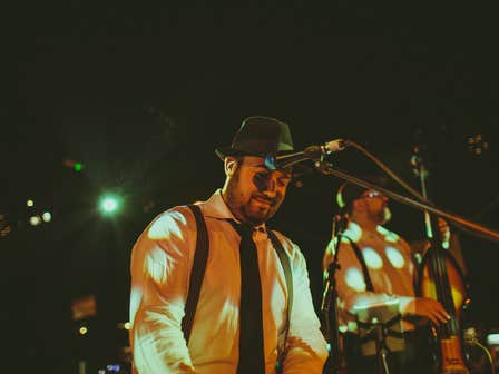 The Manchester Swing Band