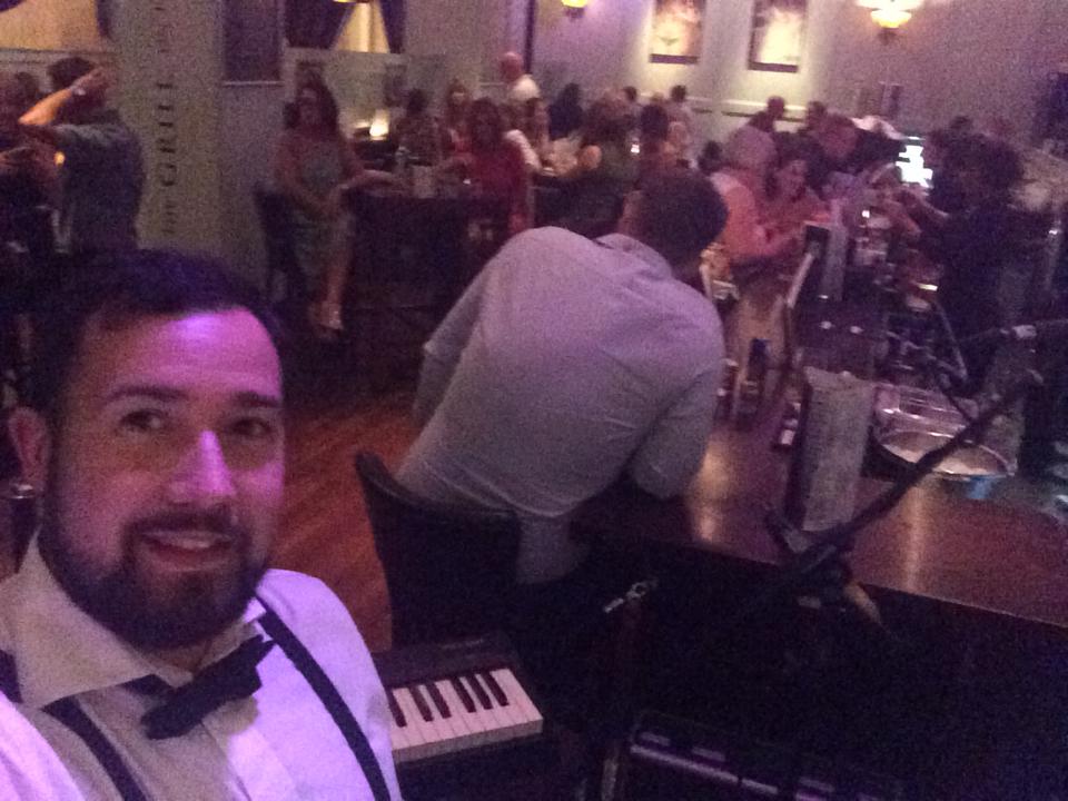 The Manchester Swing Band