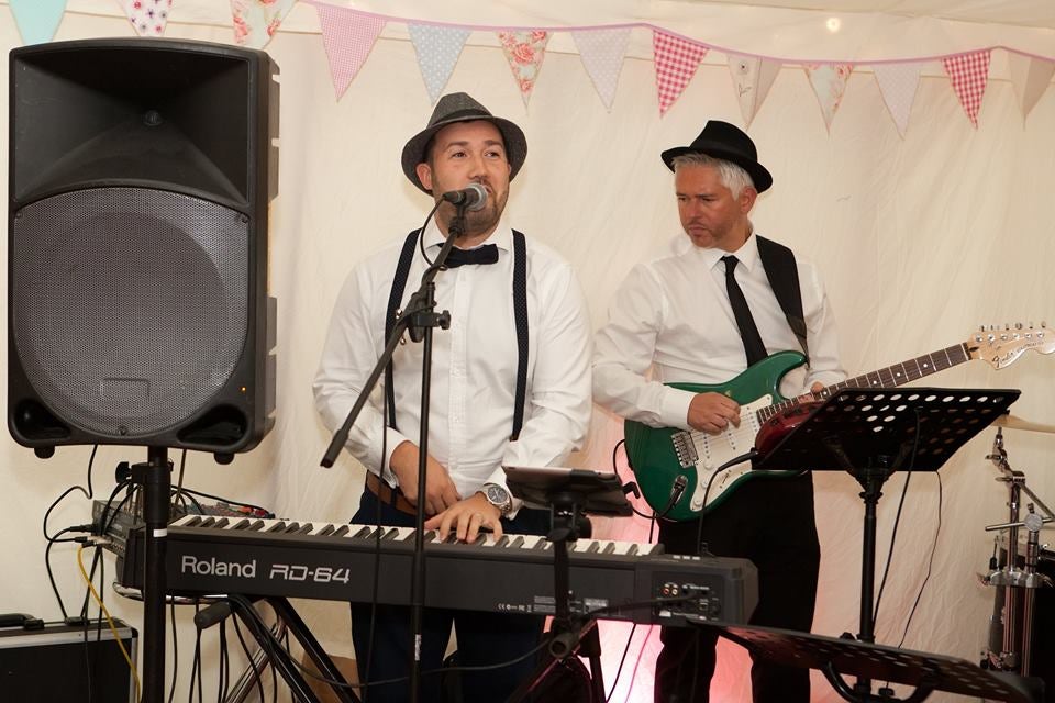 The Manchester Swing Band