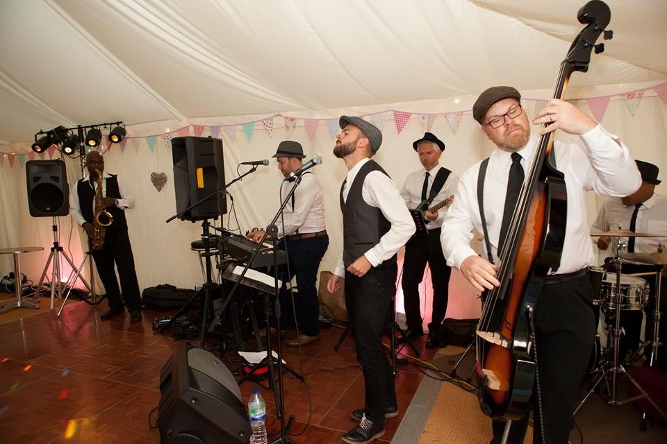The Manchester Swing Band