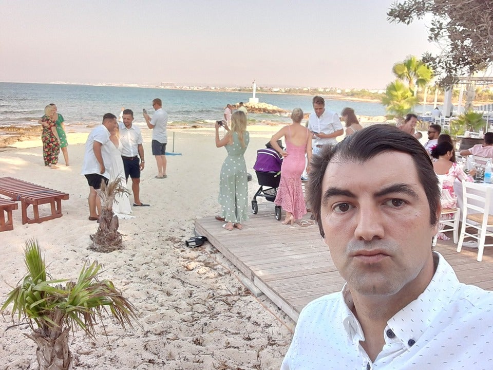 The Cyprus Wedding DJ