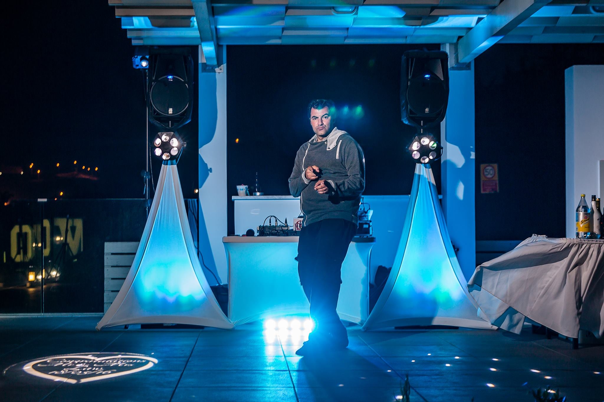 The Cyprus Wedding DJ