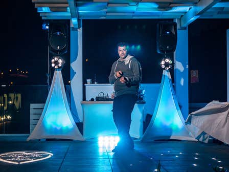 The Cyprus Wedding DJ