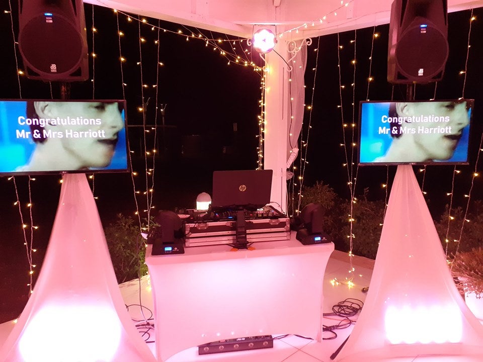 The Cyprus Wedding DJ