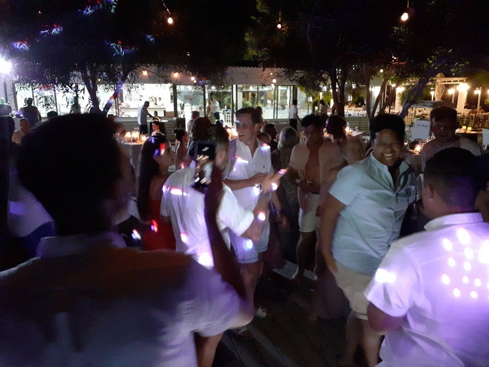 The Cyprus Wedding DJ