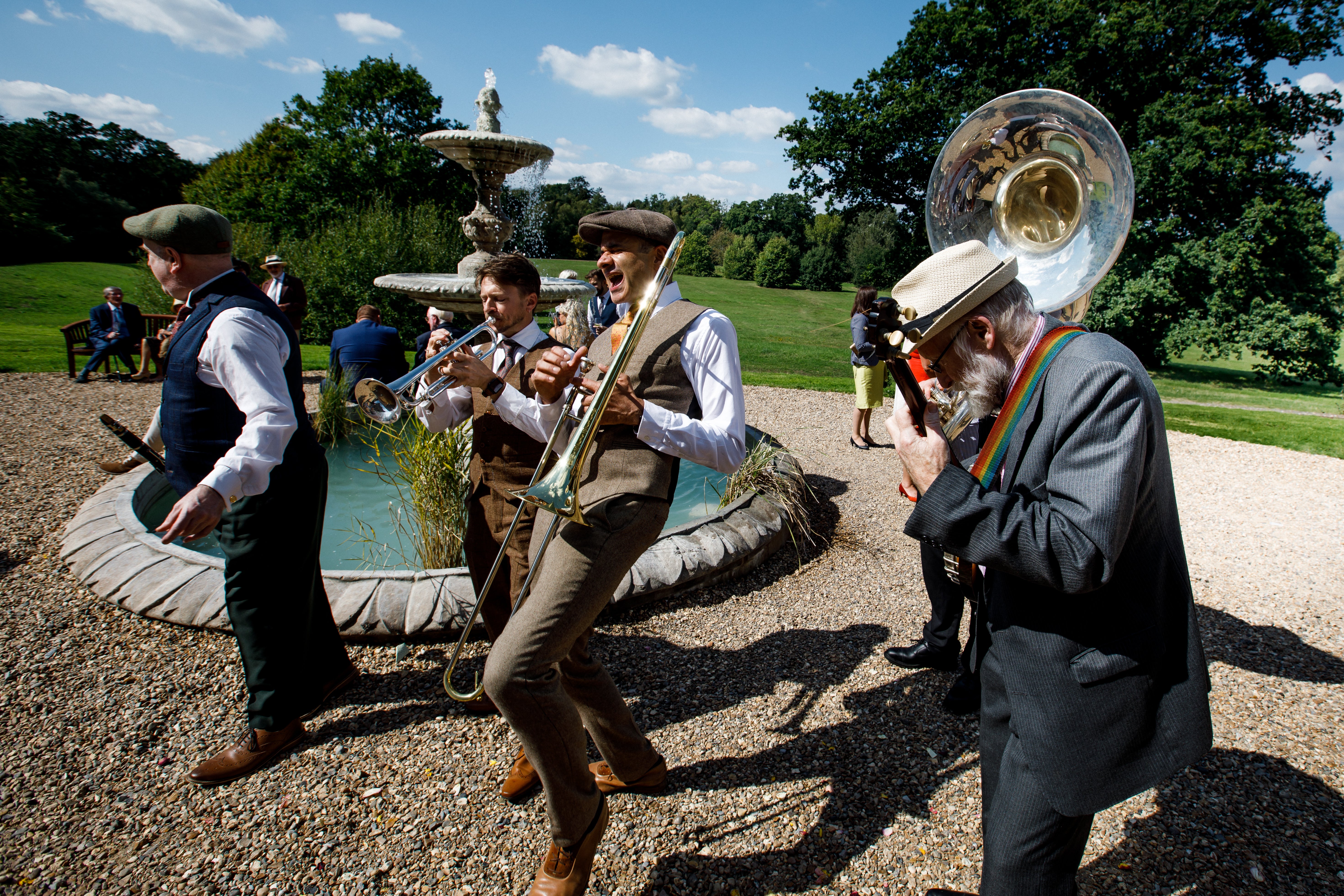 Crescent City Jazz Band