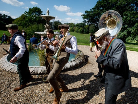 Crescent City Jazz Band