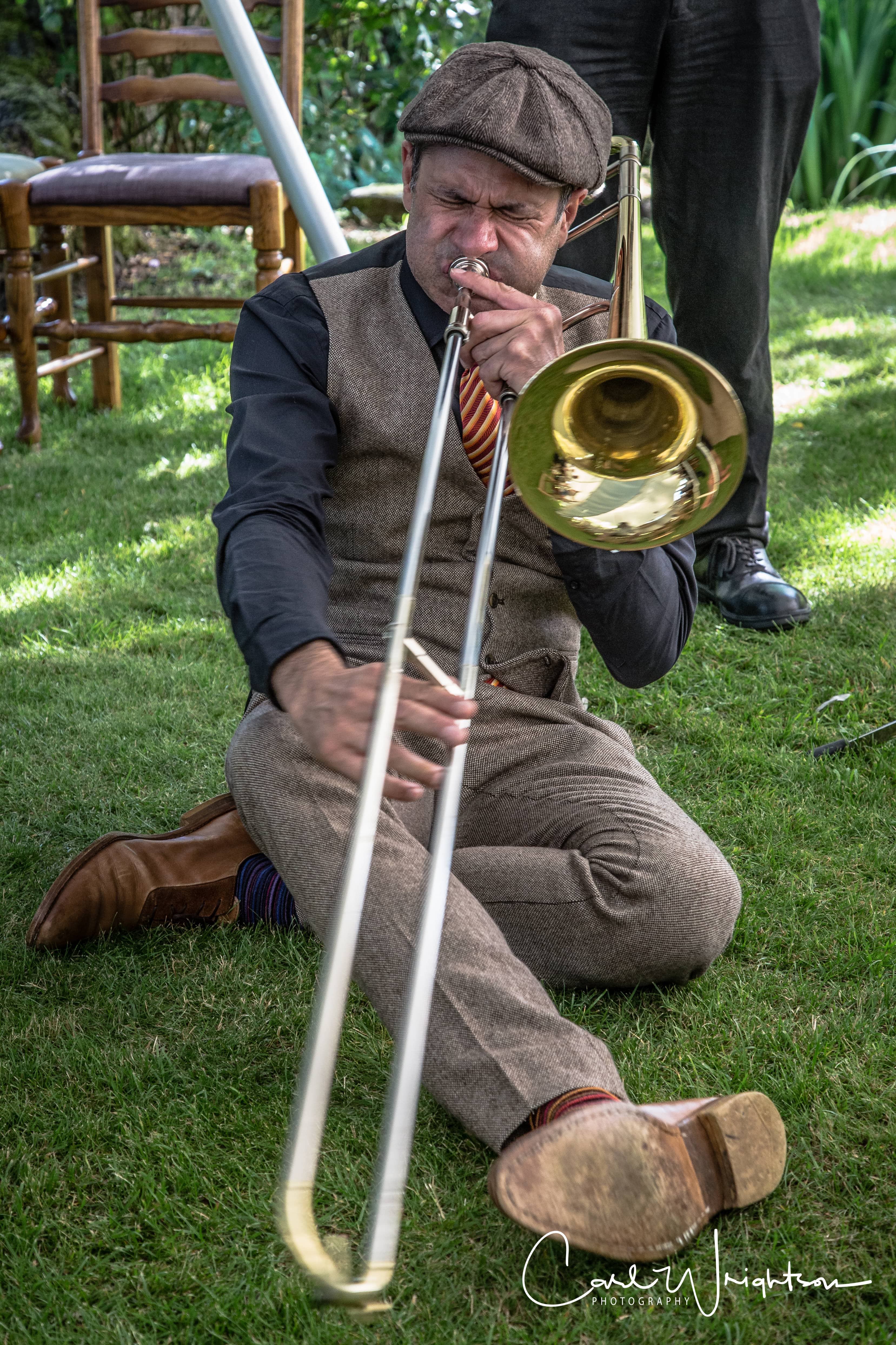 Crescent City Jazz Band