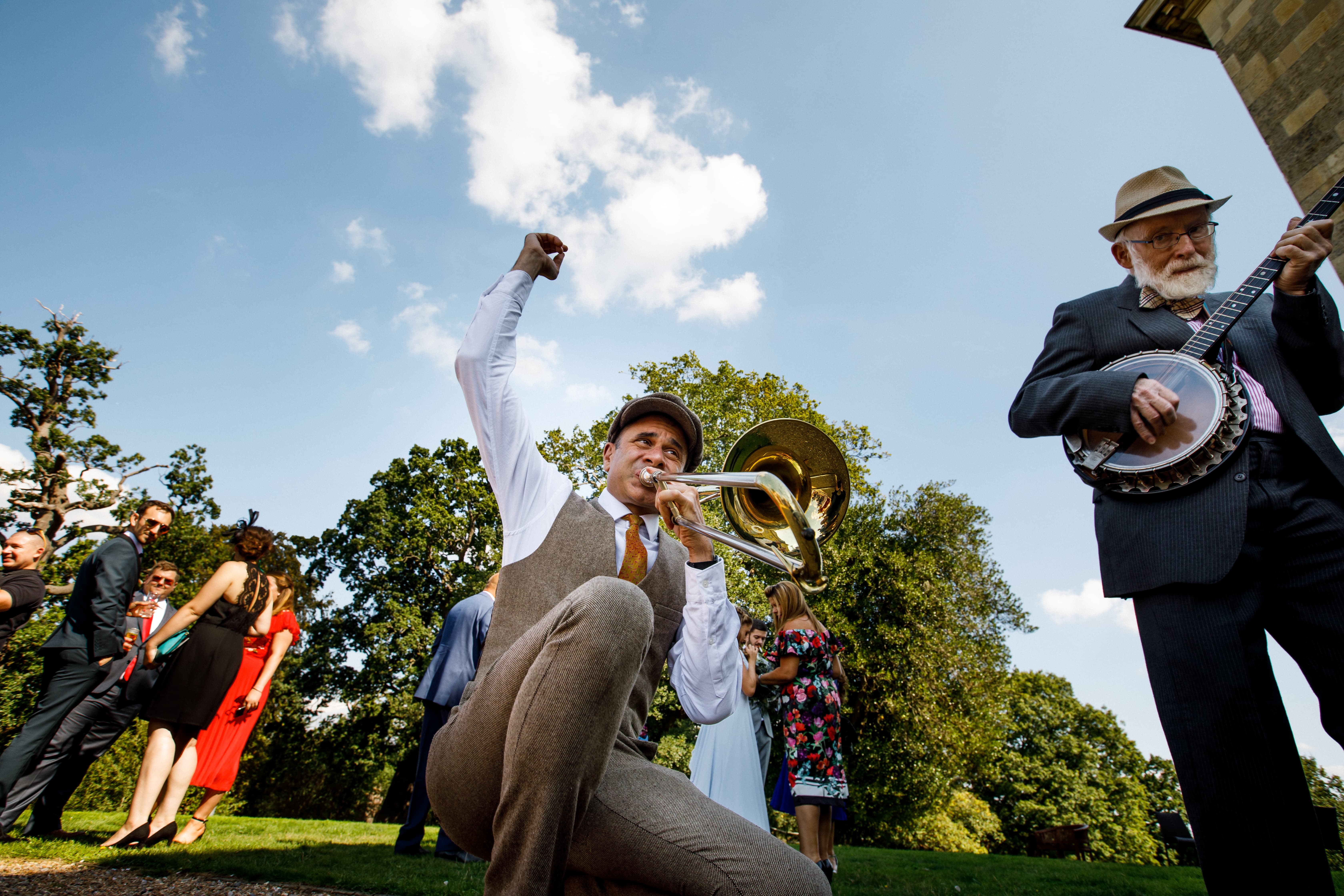Crescent City Jazz Band