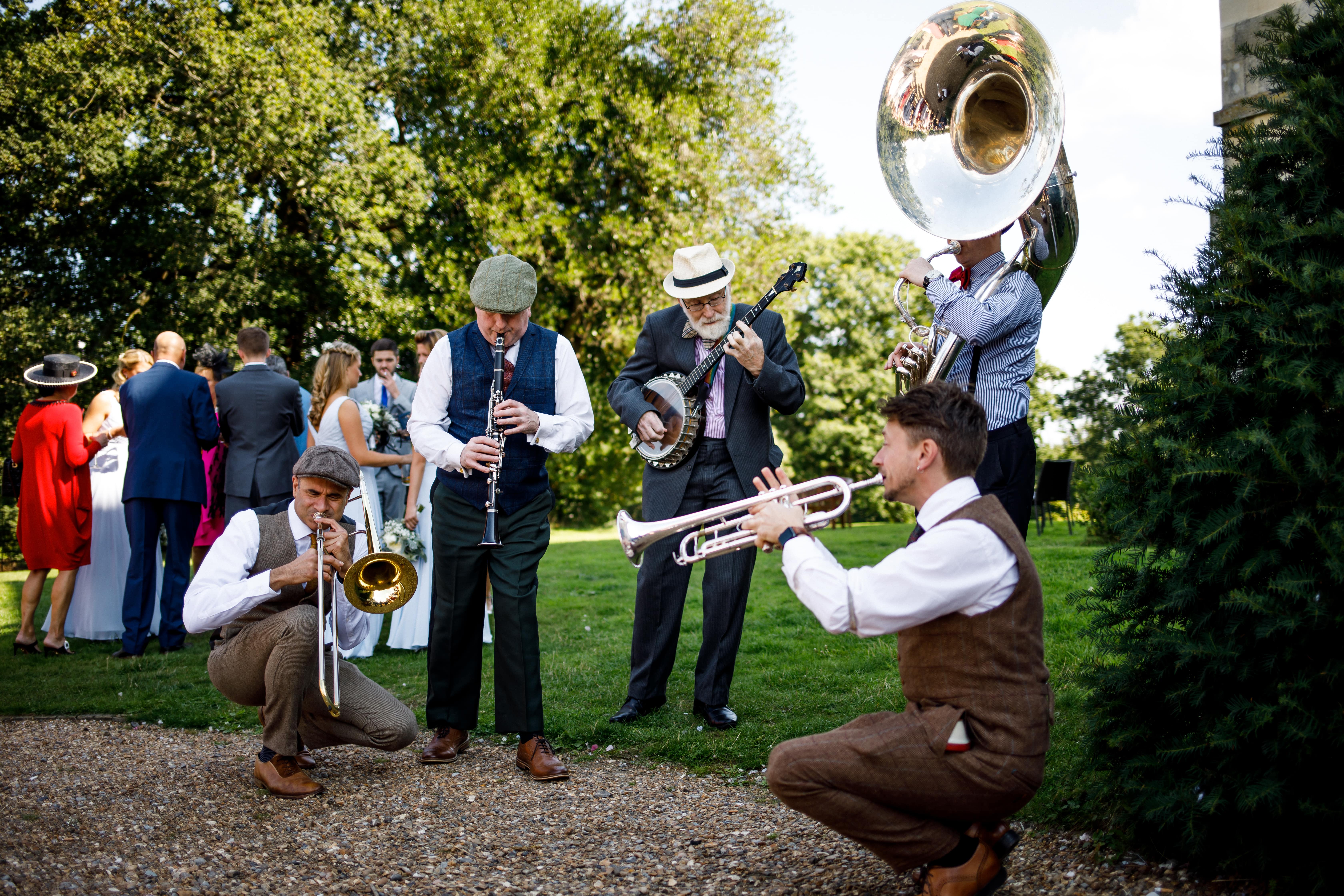 Crescent City Jazz Band