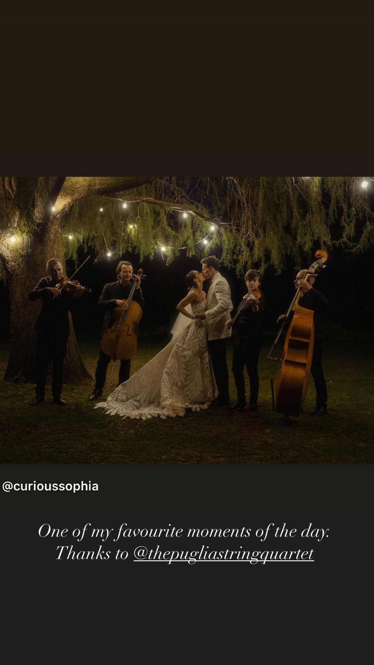 The Puglia String Quartet