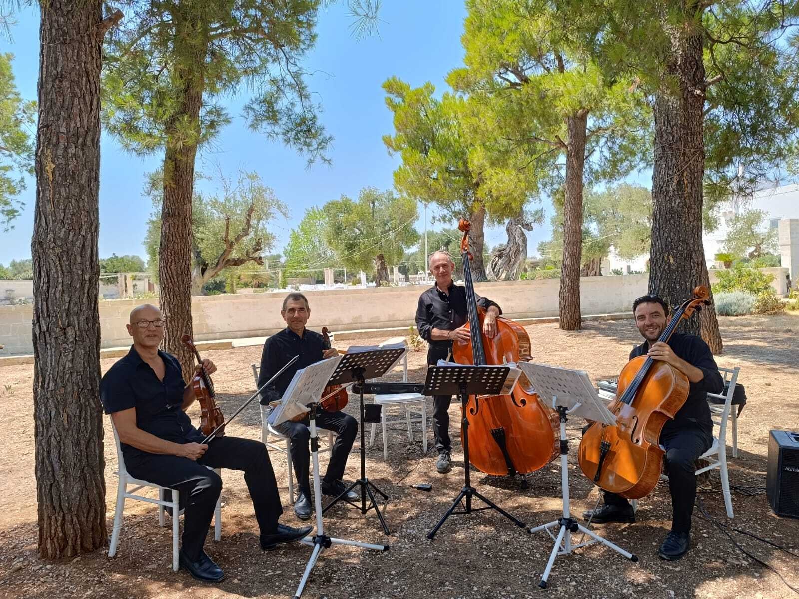 The Puglia String Quartet