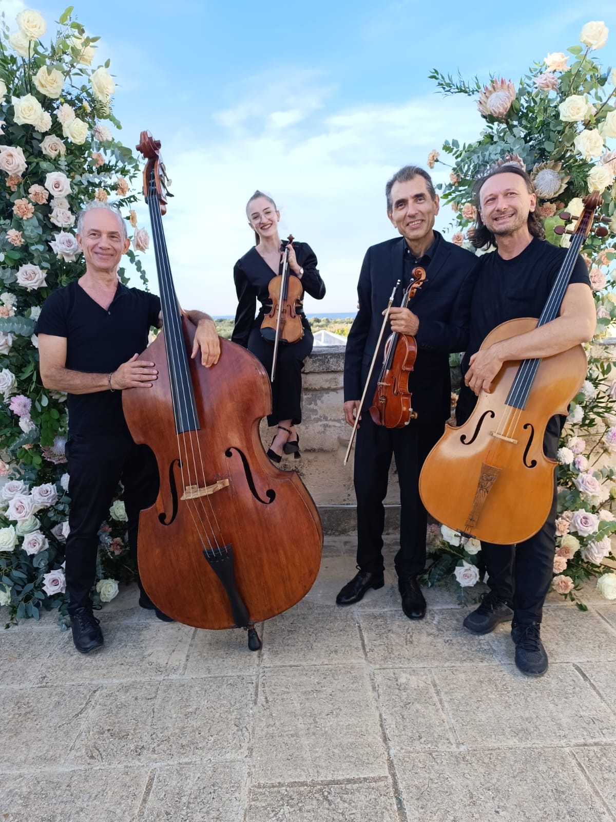 The Puglia String Quartet