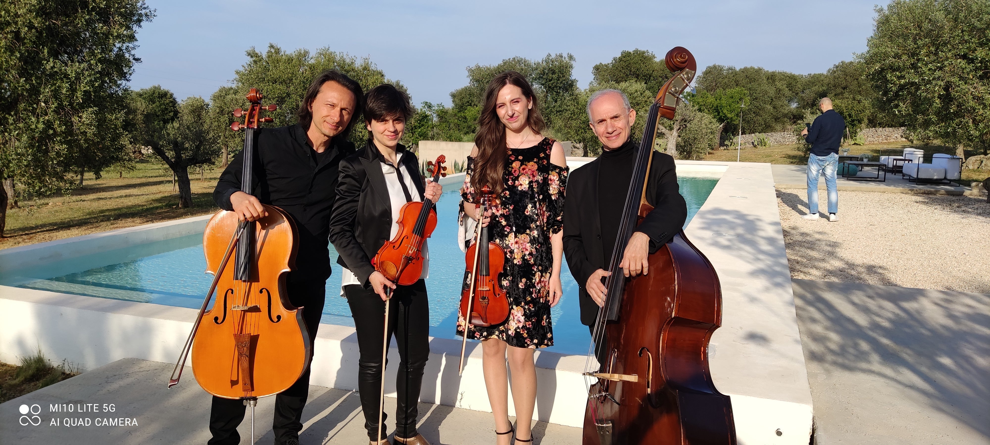 The Puglia String Quartet