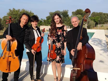 The Puglia String Quartet