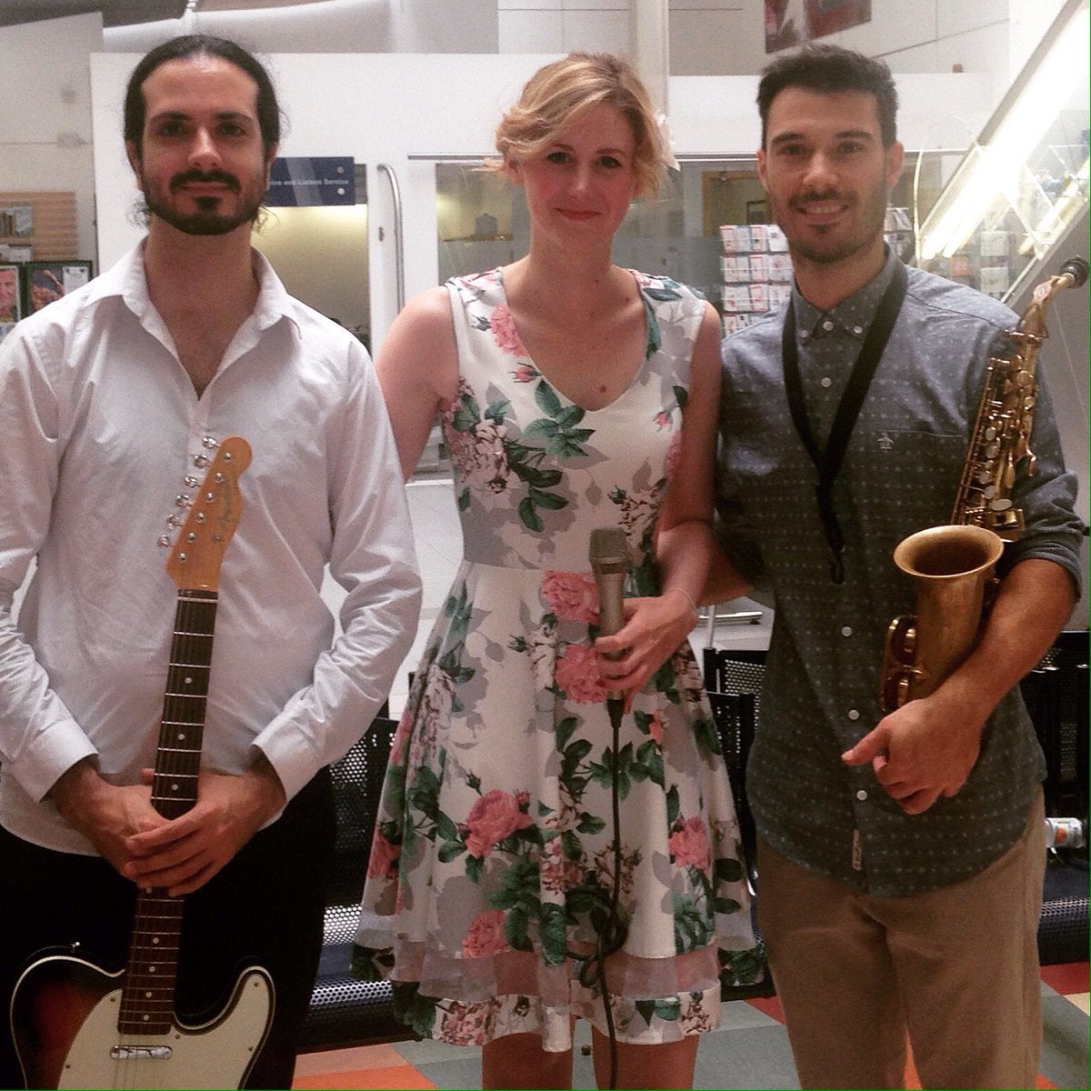 The London Latin Jazz Band