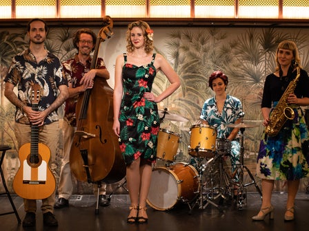 The London Latin Jazz Band