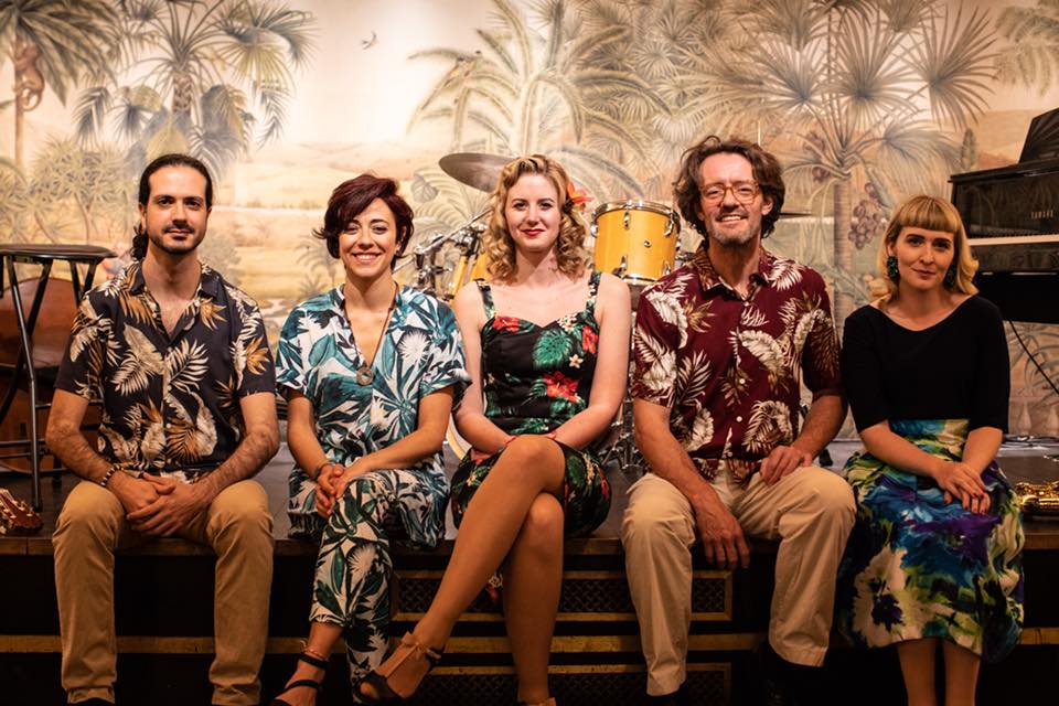 The London Latin Jazz Band