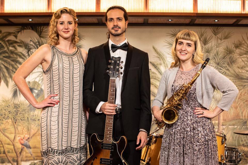 The London Latin Jazz Band