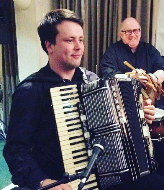 The Edinburgh Ceilidh Band